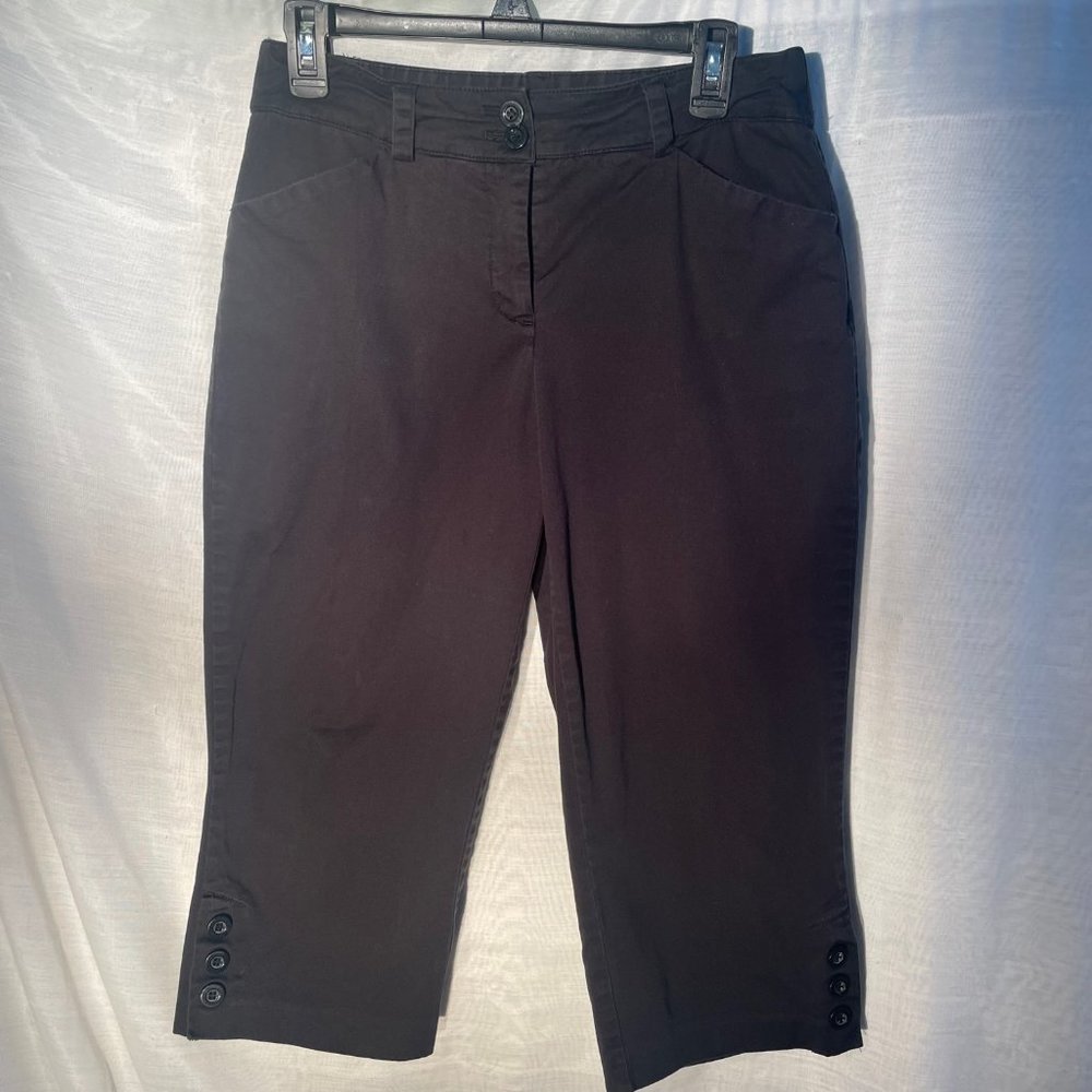 Cropped Capri